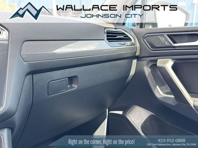 2024 Volkswagen Tiguan 2.0T SE