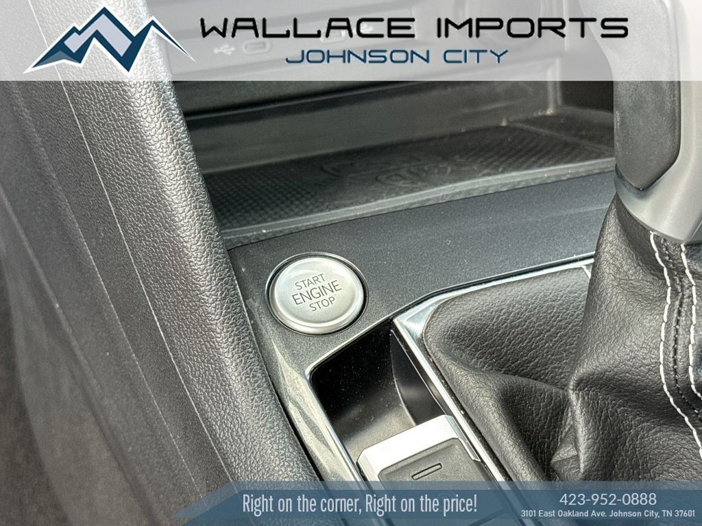 2024 Volkswagen Tiguan 2.0T SE