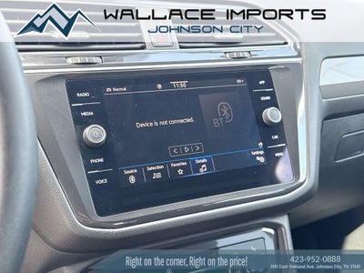 2024 Volkswagen Tiguan 2.0T SE