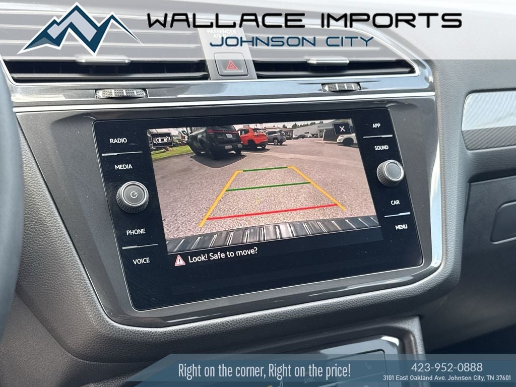 2024 Volkswagen Tiguan 2.0T SE