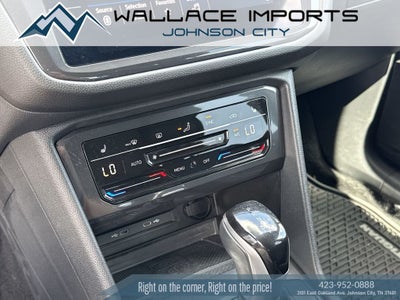 2024 Volkswagen Tiguan 2.0T SE