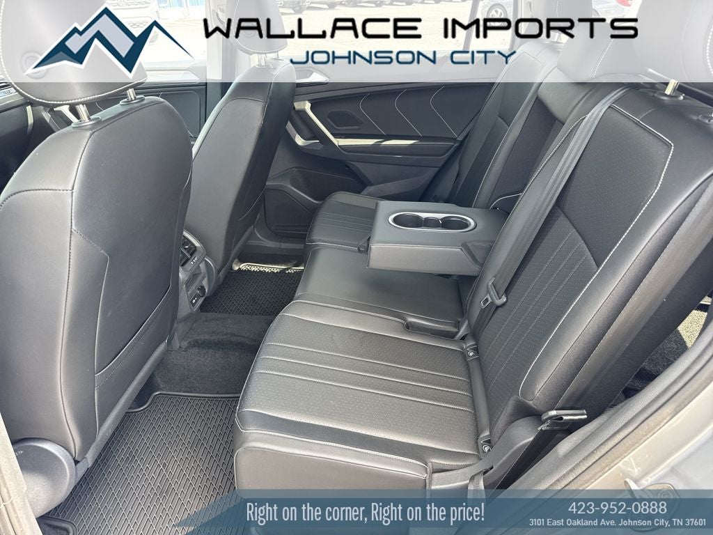 2024 Volkswagen Tiguan 2.0T SE