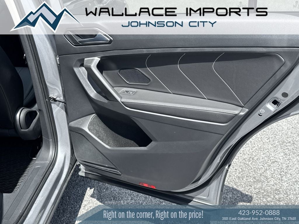 2024 Volkswagen Tiguan 2.0T SE