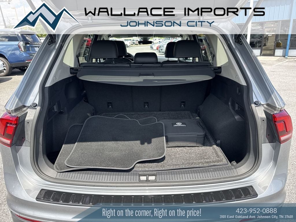 2024 Volkswagen Tiguan 2.0T SE