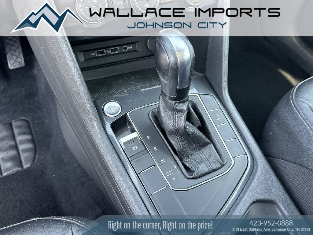 2020 Volkswagen Tiguan 2.0T SEL