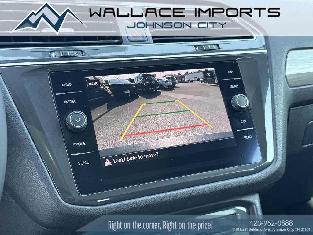 2020 Volkswagen Tiguan 2.0T SEL