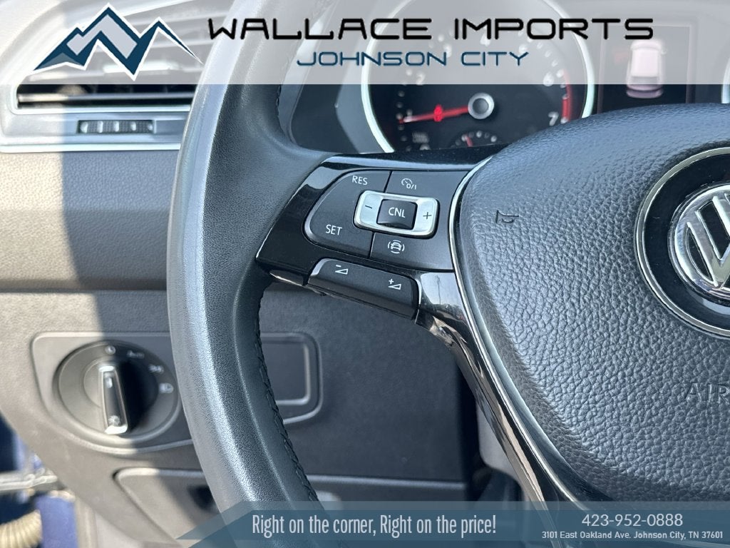 2020 Volkswagen Tiguan 2.0T SEL
