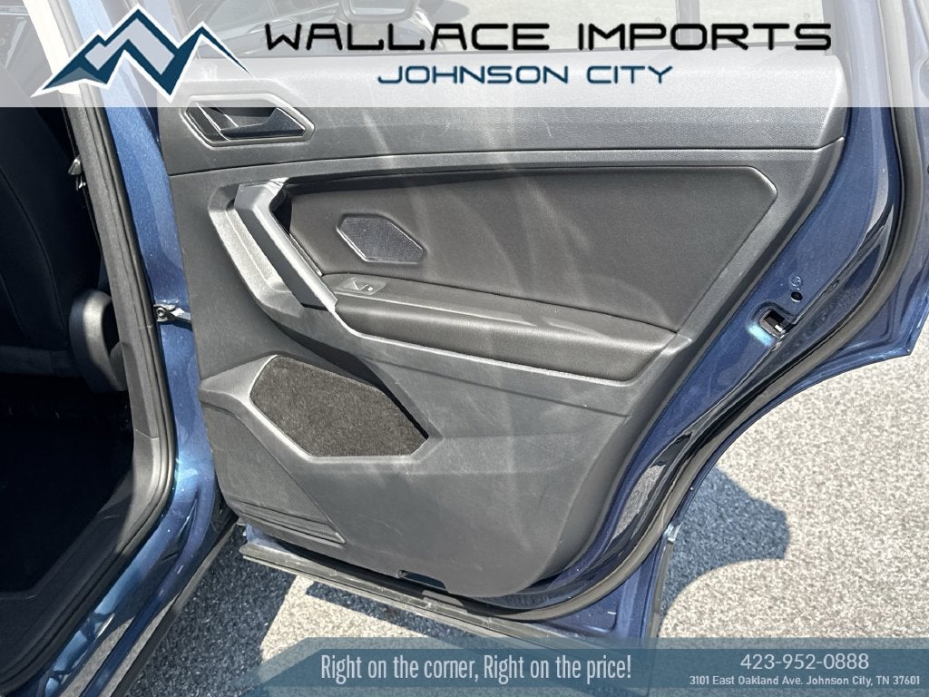 2020 Volkswagen Tiguan 2.0T SEL