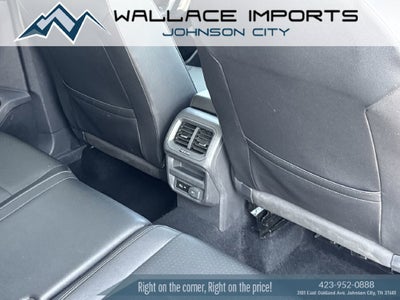 2020 Volkswagen Tiguan 2.0T SEL
