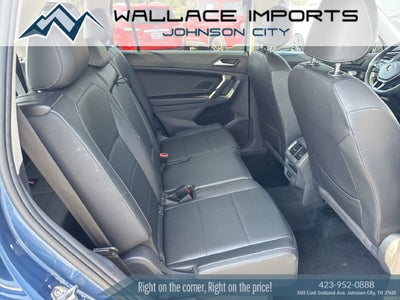 2020 Volkswagen Tiguan 2.0T SEL