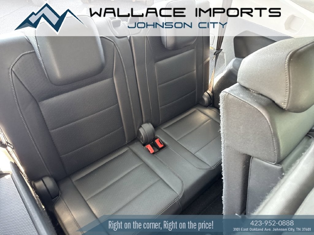 2020 Volkswagen Tiguan 2.0T SEL