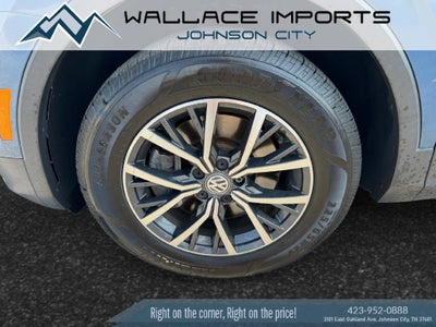 2020 Volkswagen Tiguan 2.0T SEL