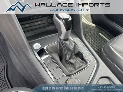 2024 Volkswagen Tiguan 2.0T SEL R-Line