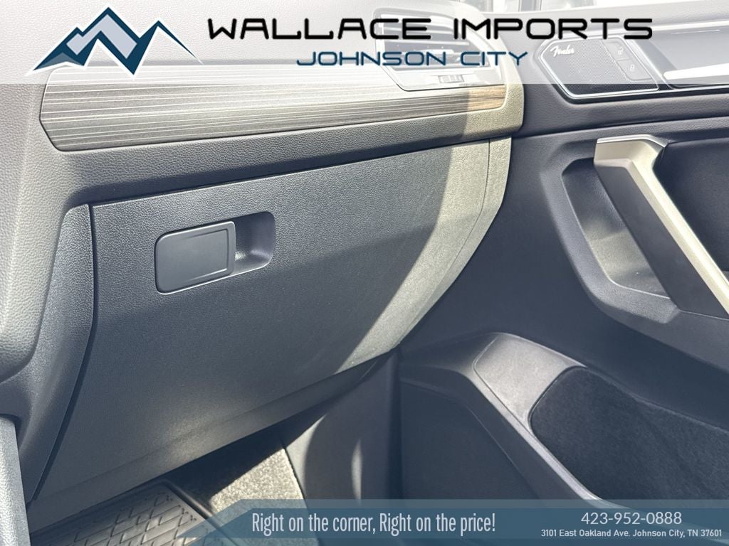 2024 Volkswagen Tiguan 2.0T SEL R-Line