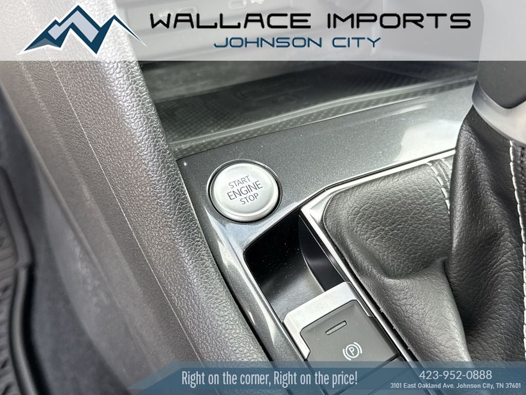 2024 Volkswagen Tiguan 2.0T SEL R-Line