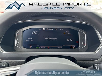 2024 Volkswagen Tiguan 2.0T SEL R-Line