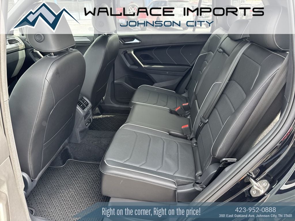 2024 Volkswagen Tiguan 2.0T SEL R-Line