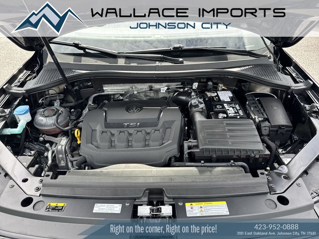2024 Volkswagen Tiguan 2.0T SEL R-Line