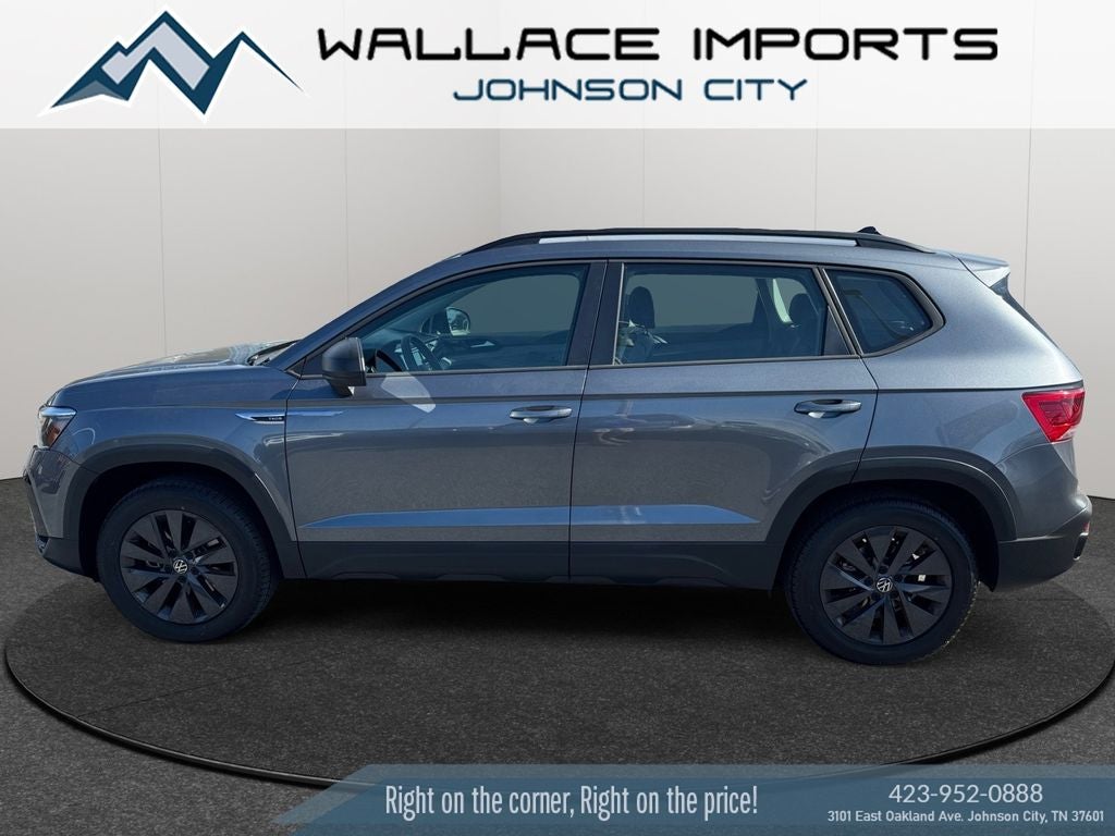 2022 Volkswagen Taos 1.5T S