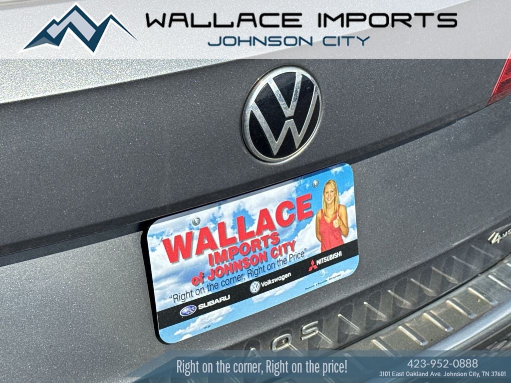2022 Volkswagen Taos 1.5T S