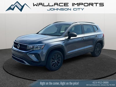 2022 Volkswagen Taos 1.5T S