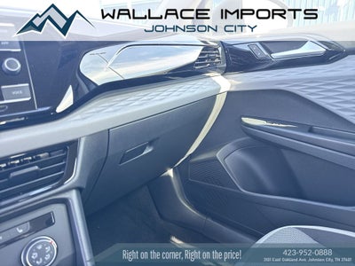 2022 Volkswagen Taos 1.5T S