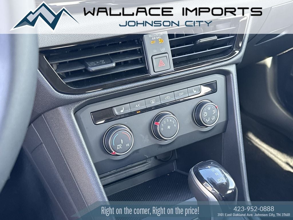 2022 Volkswagen Taos 1.5T S