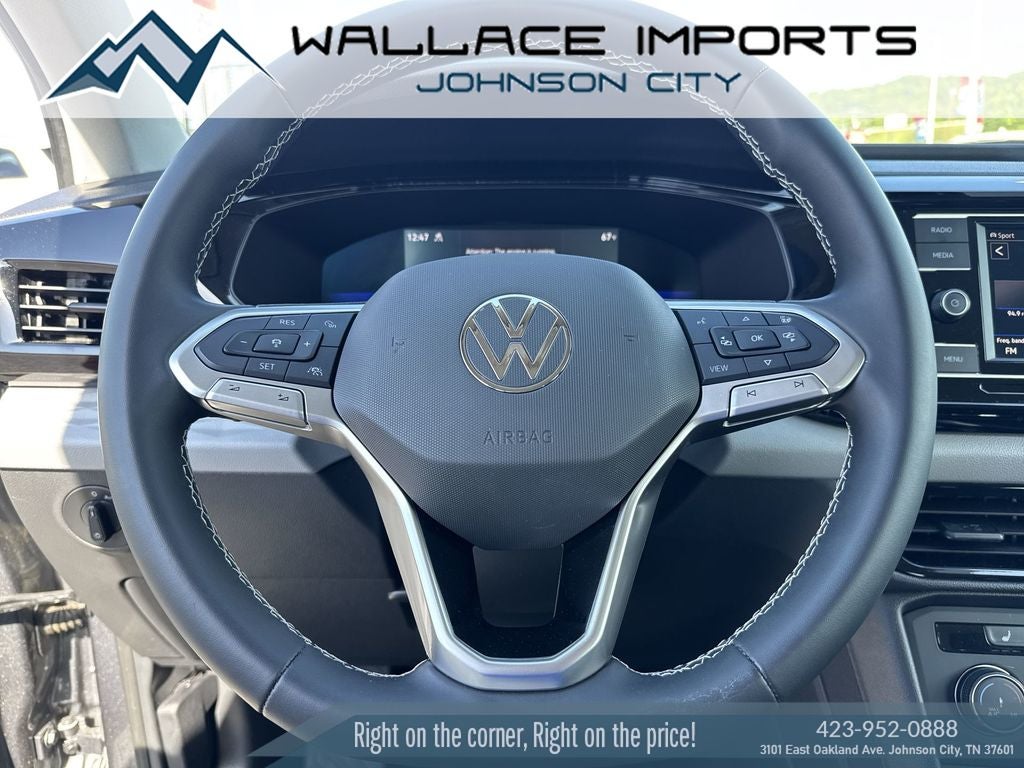 2022 Volkswagen Taos 1.5T S