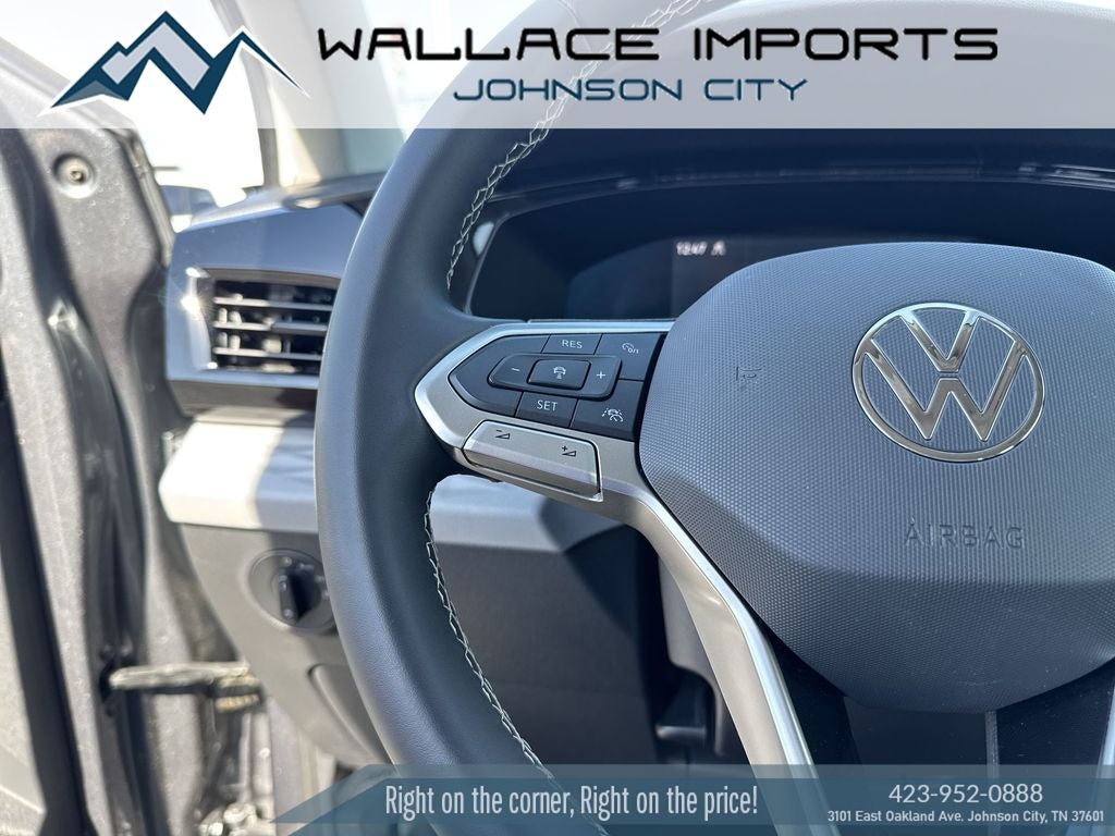 2022 Volkswagen Taos 1.5T S