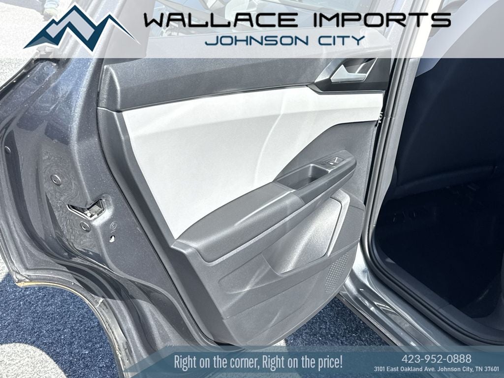 2022 Volkswagen Taos 1.5T S