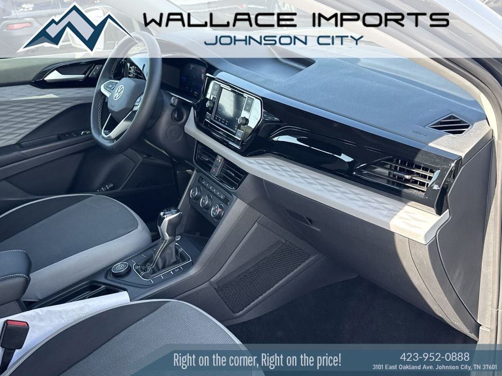 2022 Volkswagen Taos 1.5T S