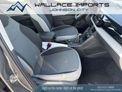 2022 Volkswagen Taos 1.5T S