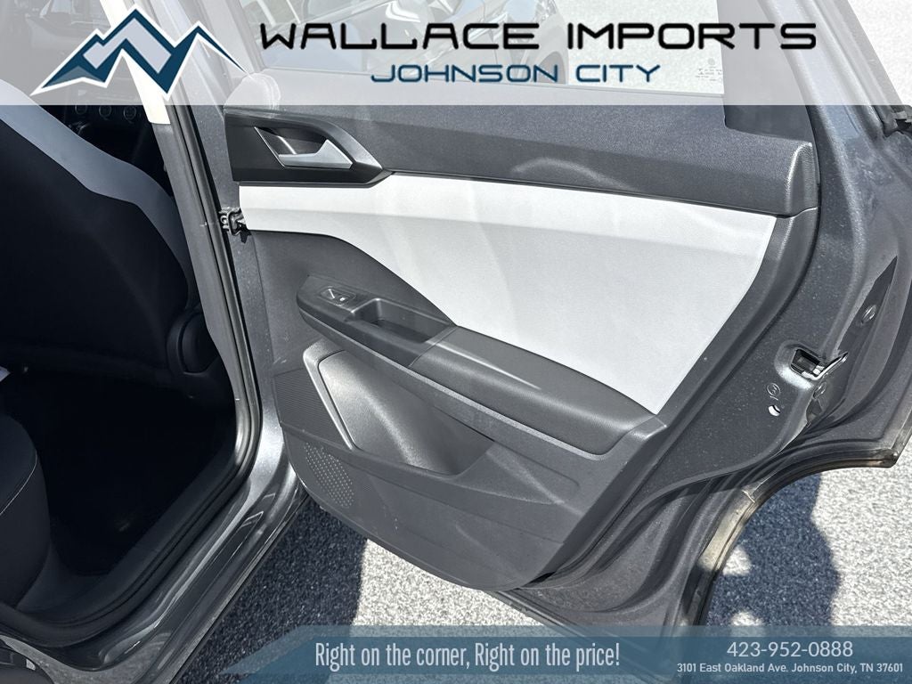 2022 Volkswagen Taos 1.5T S