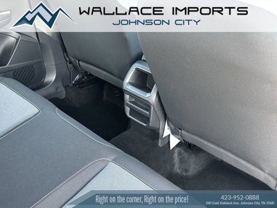 2022 Volkswagen Taos 1.5T S