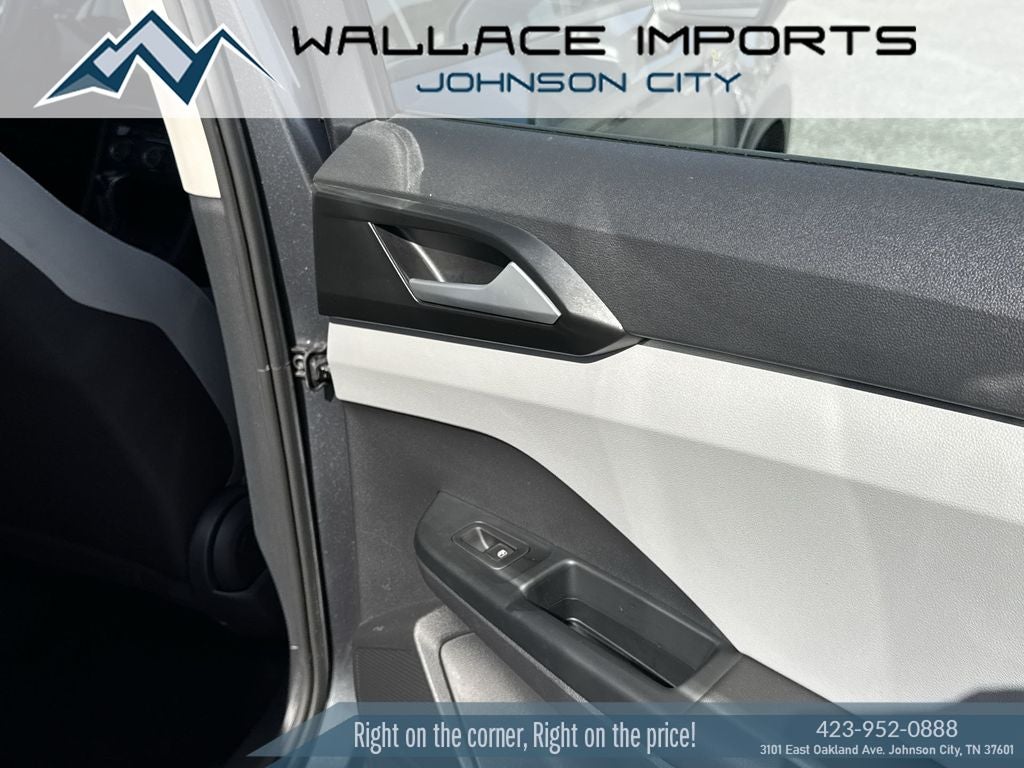 2022 Volkswagen Taos 1.5T S