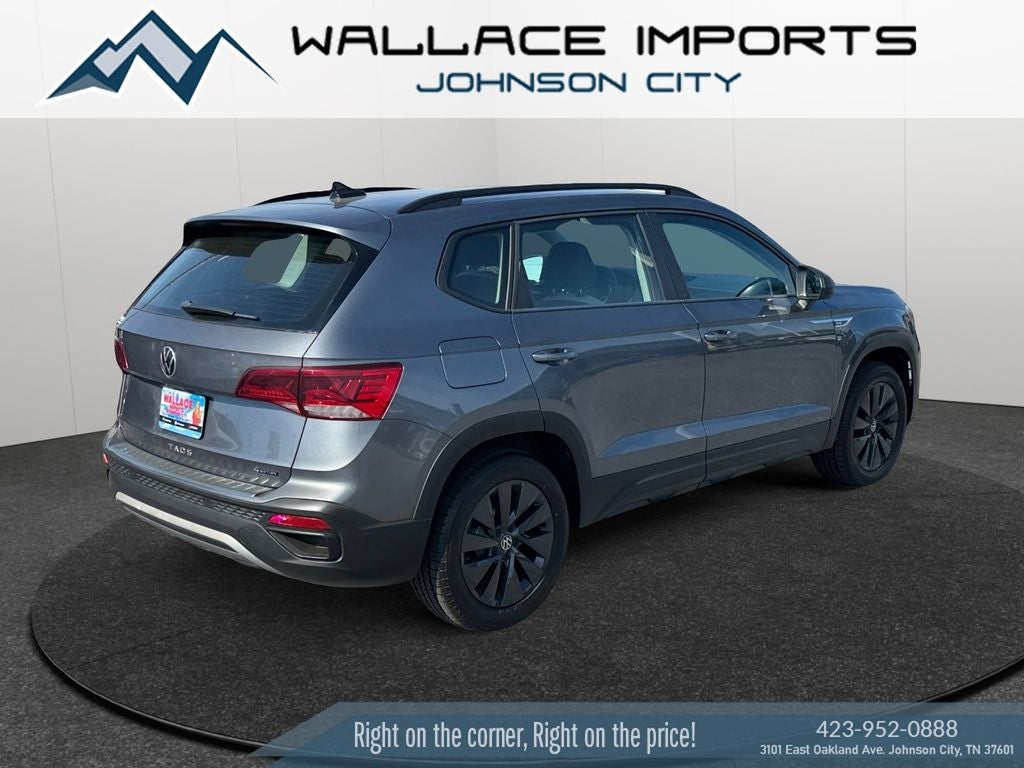 2022 Volkswagen Taos 1.5T S