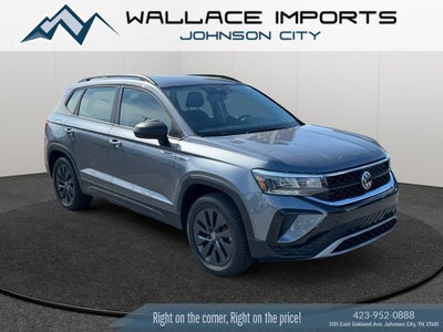 2022 Volkswagen Taos 1.5T S