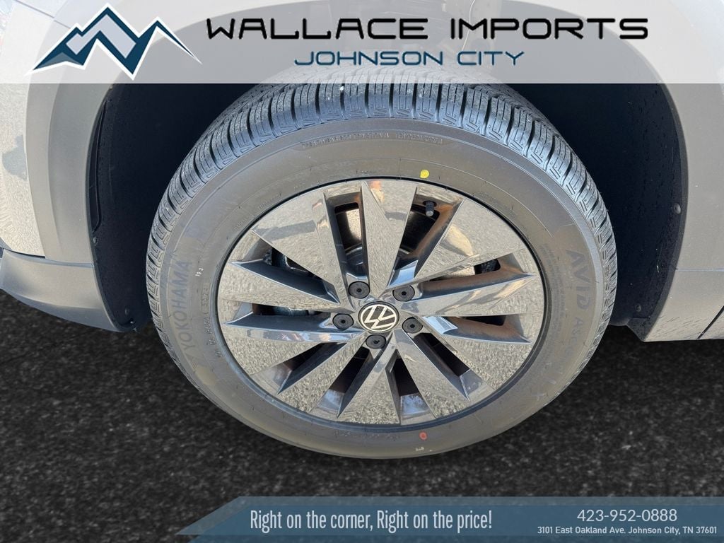 2022 Volkswagen Taos 1.5T S