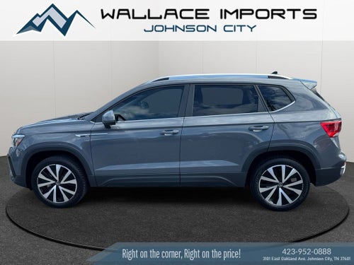 2023 Volkswagen Taos 1.5T SE