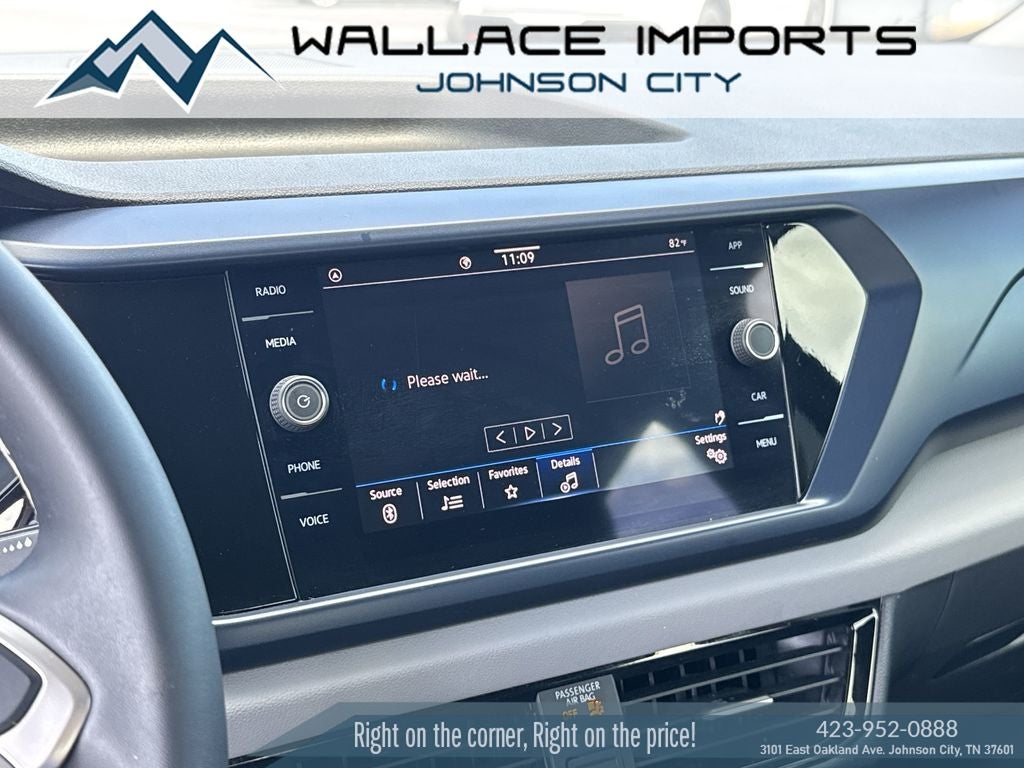 2023 Volkswagen Taos 1.5T SE