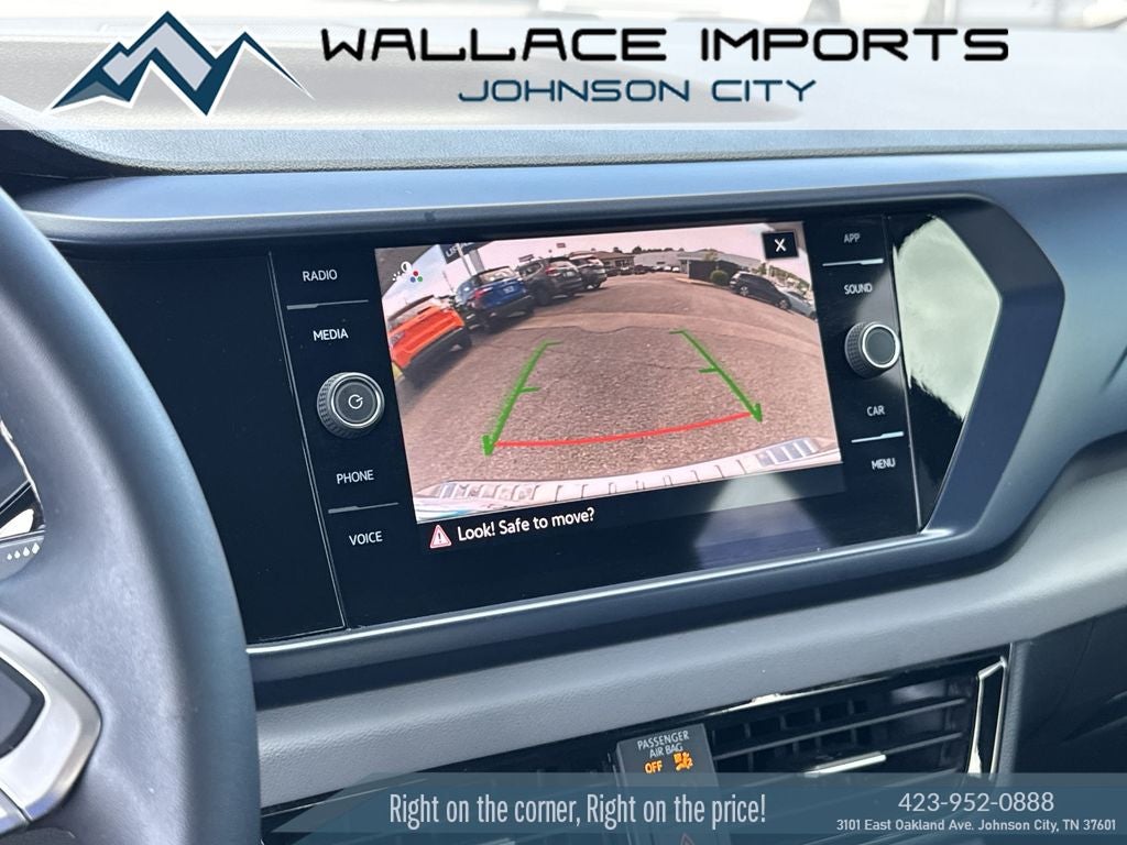 2023 Volkswagen Taos 1.5T SE