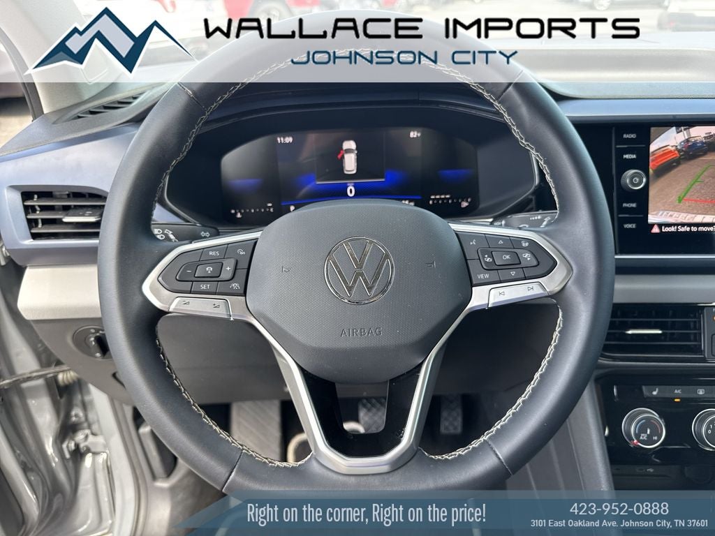 2023 Volkswagen Taos 1.5T SE