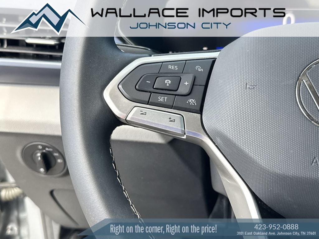2023 Volkswagen Taos 1.5T SE