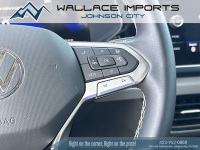 2023 Volkswagen Taos 1.5T SE