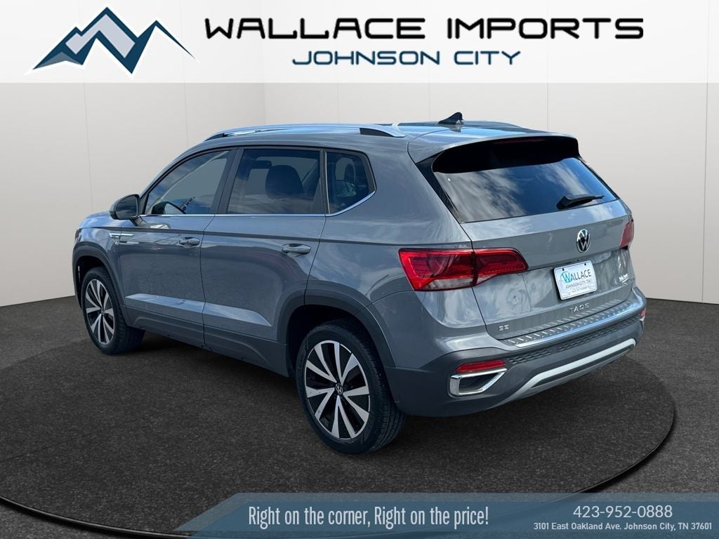 2023 Volkswagen Taos 1.5T SE