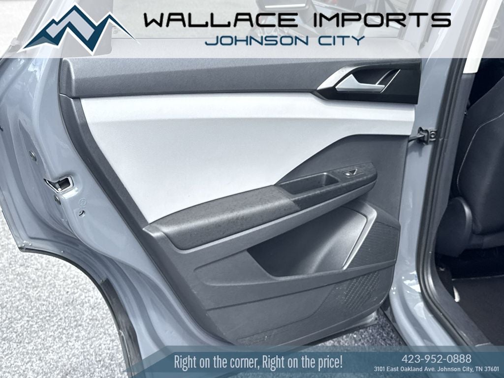 2023 Volkswagen Taos 1.5T SE