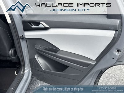 2023 Volkswagen Taos 1.5T SE