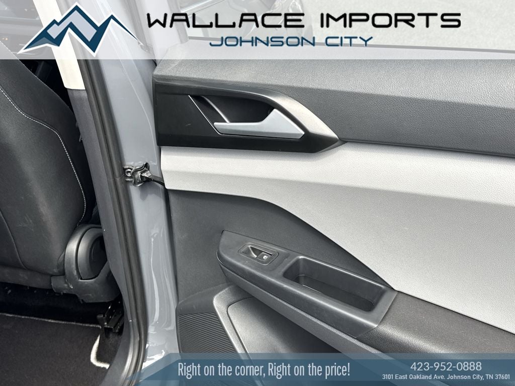 2023 Volkswagen Taos 1.5T SE