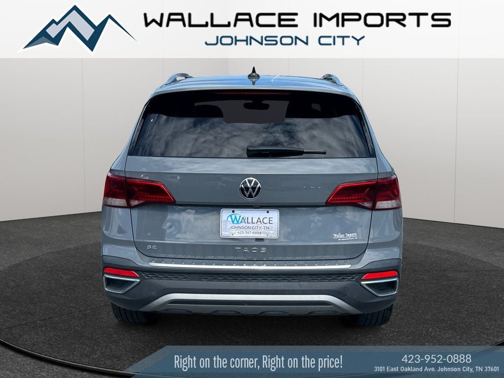 2023 Volkswagen Taos 1.5T SE