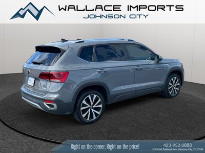 2023 Volkswagen Taos 1.5T SE